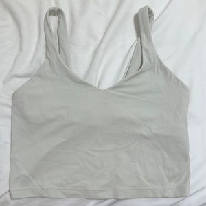 Lululemon align tank, size 8